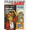 Canal bd magazine (6) - Spirou soixante ans et pas une ride