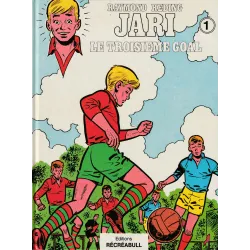 Jari (7) - Le troisième goal