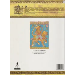 Tandori (3) - Un livre dans la jungle