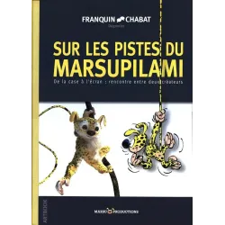Marsupilami (HS) - Sur les pistes du Marsupilami
