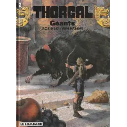 Thorgal (22) - Géants