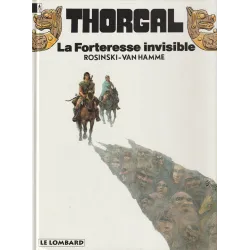 Thorgal (19) - La forteresse invisible