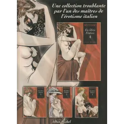 Ex-libris Eroticis (4) - Ex-libris Eroticis