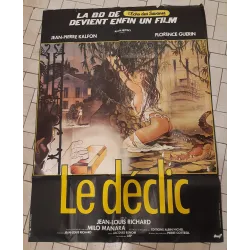 Le déclic (Film) - L'affiche