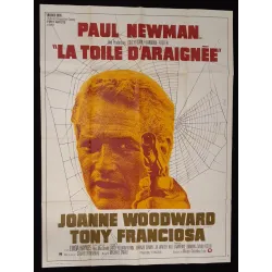 La toile d'araignée (Film) - L'affiche