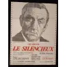 Le silencieux (Film) - L'affiche
