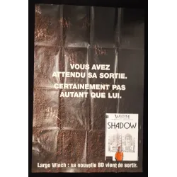 Shadow (bd) - L'affiche