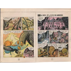 Mini-récit - Le petit Clic et ses Aminches (3)