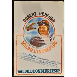 Waldo l'intrépide (Film) Kermesse des aigles - L'affiche