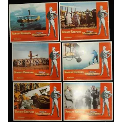 Waldo l'intrépide (Film) Kermesse des aigles - L'affiche