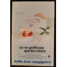 On ne greffe pas que les coeurs (Film) - L'affiche