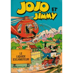Jojo et Jimmy (13) - Le liquide escamoteur