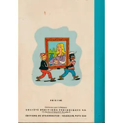 Jojo et Jimmy (13) - Le liquide escamoteur