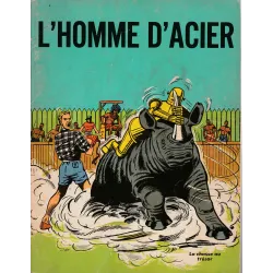 Archie l'homme d'acier (3) - La chasse au trésor