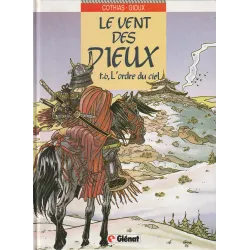 Le vent des dieux (6) - L'ordre du ciel