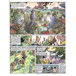 Le vent des dieux (6) - L'ordre du ciel