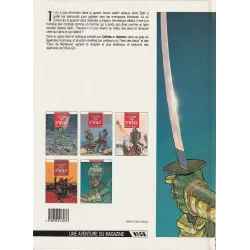 Le vent des dieux (5) - La balade de Mizu