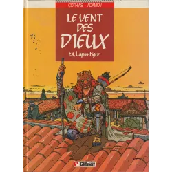 Le vent des dieux (4) - Lapin tigre