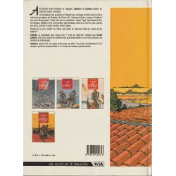 Le vent des dieux (4) - Lapin tigre