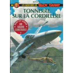Buck Danny (48) - Tonnerre sur la cordillère