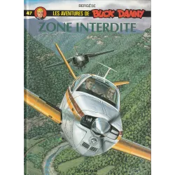 Buck Danny (47) - Zone interdite
