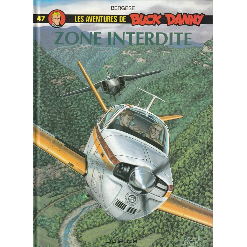 Buck Danny (47) - Zone interdite