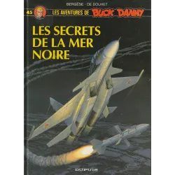 Buck Danny (45) - Les secrets de la mer noire
