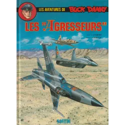 Buck Danny (44) - Les agresseurs