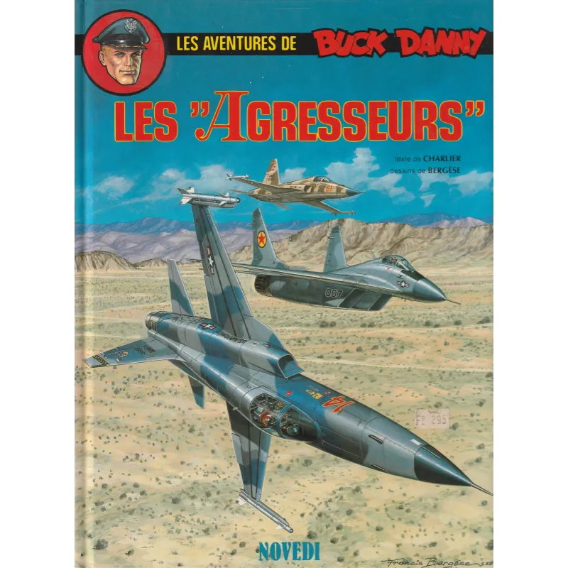 Buck Danny (44) - Les agresseurs