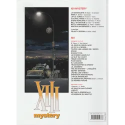 XIII Mystery (8) - Martha Shoebridge