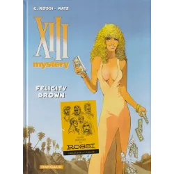 XIII Mystery (9) - Felicity Brown