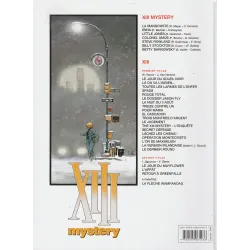XIII Mystery (7) - Betty Barnowsky