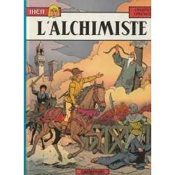 Jhen (5) - L'alchimiste