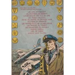 Buck Danny (13) - Un avion n'est pas rentré