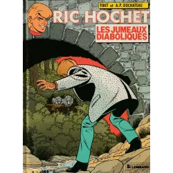 Ric Hochet (47) - Les jumeaux diaboliques
