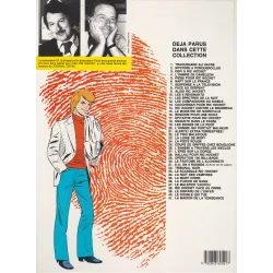 Ric Hochet (41) - La maison de la vengeance