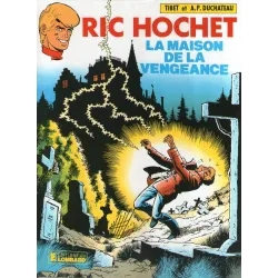 Ric Hochet (41) - La maison de la vengeance