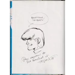 Ric Hochet (41) - La maison de la vengeance