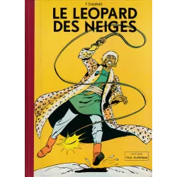 Pom et Teddy (5) - Le léopard des neiges