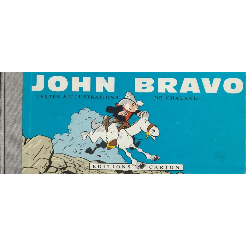John Bravo