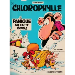 Chlorophylle (12) - Panique au petit bois