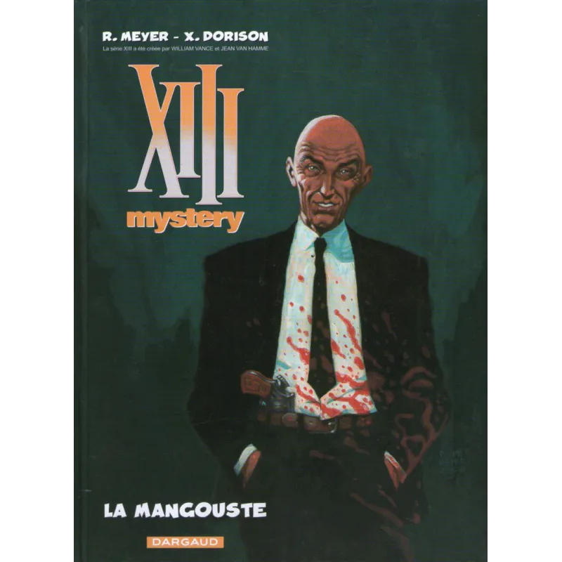 1-ralph-meyer-la-mangouste