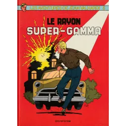 Jean Valhardi (5) - Le rayon super gamma