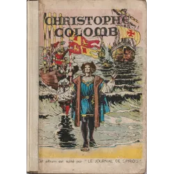 Christophe Colomb (1) - Christophe Colomb