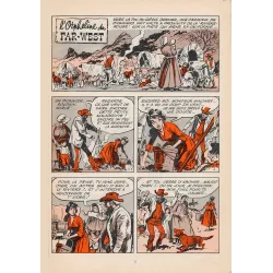 Les belles histoires de tonton Jacques (1) - Cathy - L'orpheline du Far-west