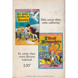 Les belles histoires de tonton Jacques (1) - Cathy - L'orpheline du Far-west