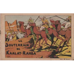 Le souterrain de Kaalat-Rahba (1) - Le souterrain de Kaalat-Rahba