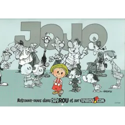 Calendrier - Jojo (2004-2005)