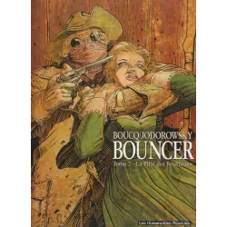 Bouncer (2) - La pitié des bourreaux