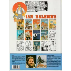 Ian Kalédine (10) - Dottore Serpenti